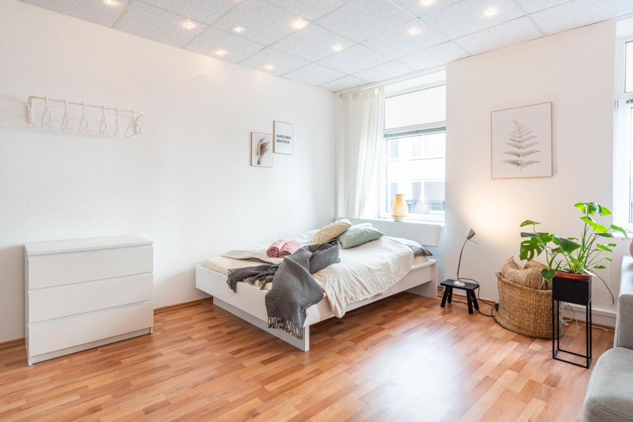 Gemuetliches Apartment Im Herzen Kiels Esterno foto